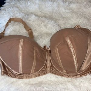 Parfait beige bra 36F